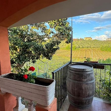 Poggio Agli Ulivi Villa Frascati Exteriör bild