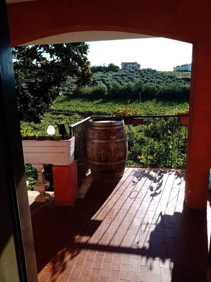 Poggio Agli Ulivi Villa Frascati Exteriör bild