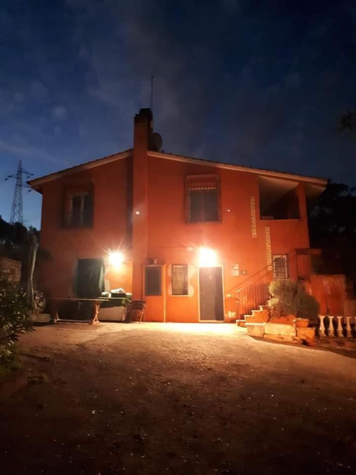 Poggio Agli Ulivi Villa Frascati Exteriör bild
