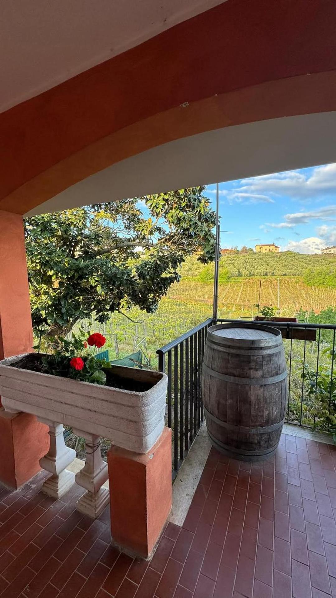 Poggio Agli Ulivi Villa Frascati Exteriör bild
